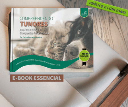 E-book - Tumores em pets